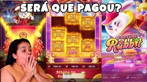 fortune rabbit como jogar