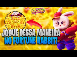 jogo do coelho grátis demo